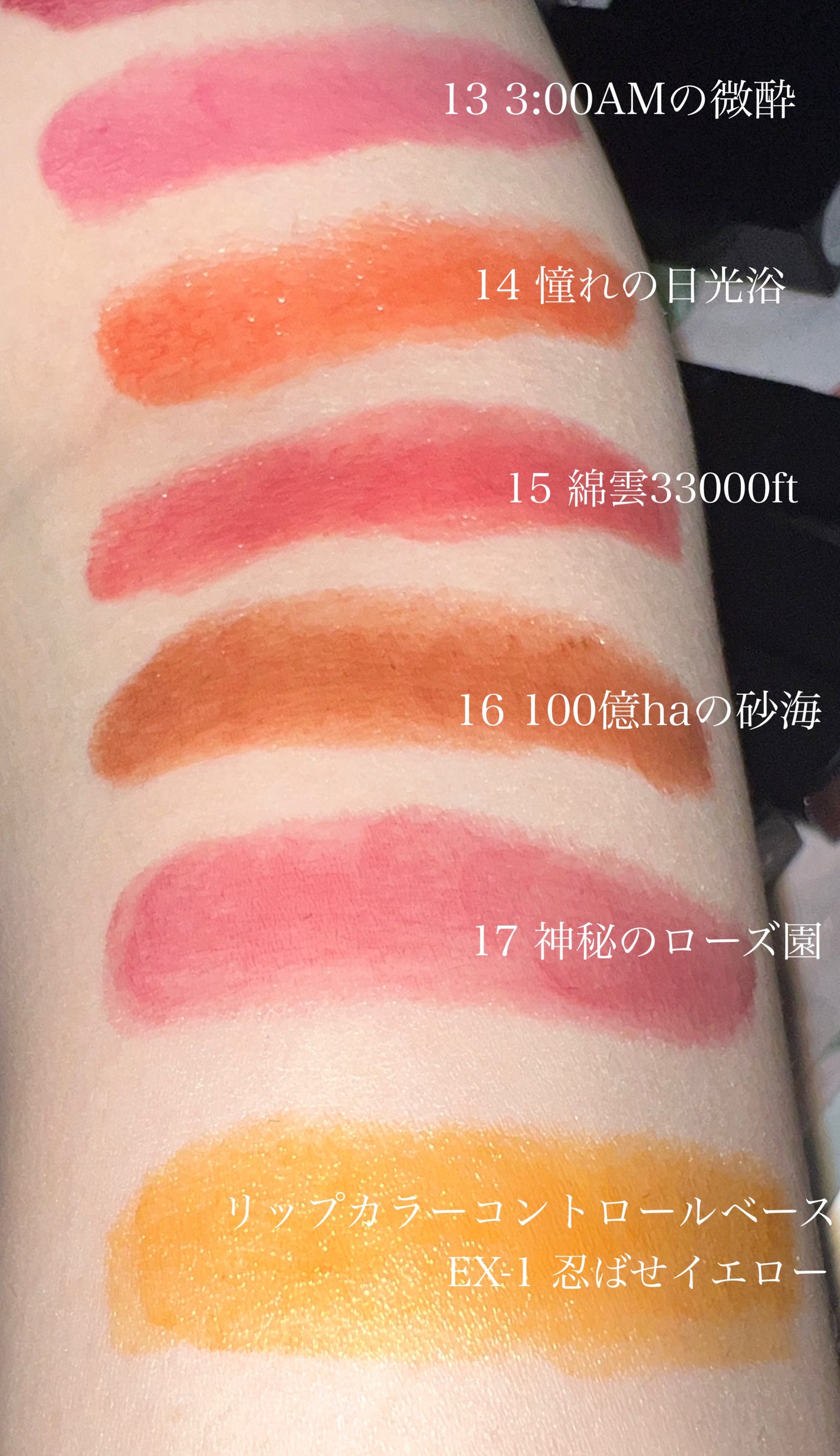 ケイト リップモンスター/KATE/口紅を使ったクチコミ(3枚目)