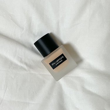 アンリミテッド ラスティング フルイド/shu uemura/リキッドファンデーションを使ったクチコミ（1枚目）