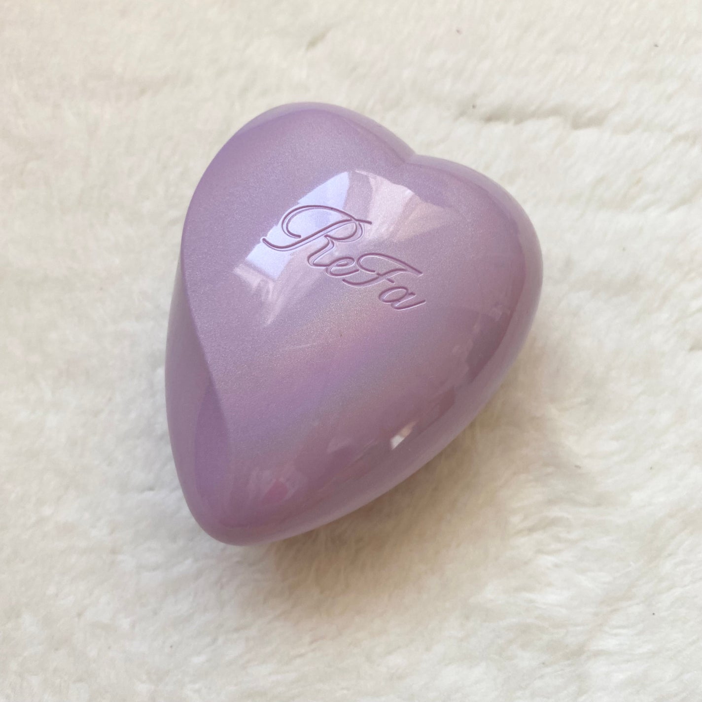 リファ ハートブラシ/ReFa/頭皮ケアを使ったクチコミ(1枚目)