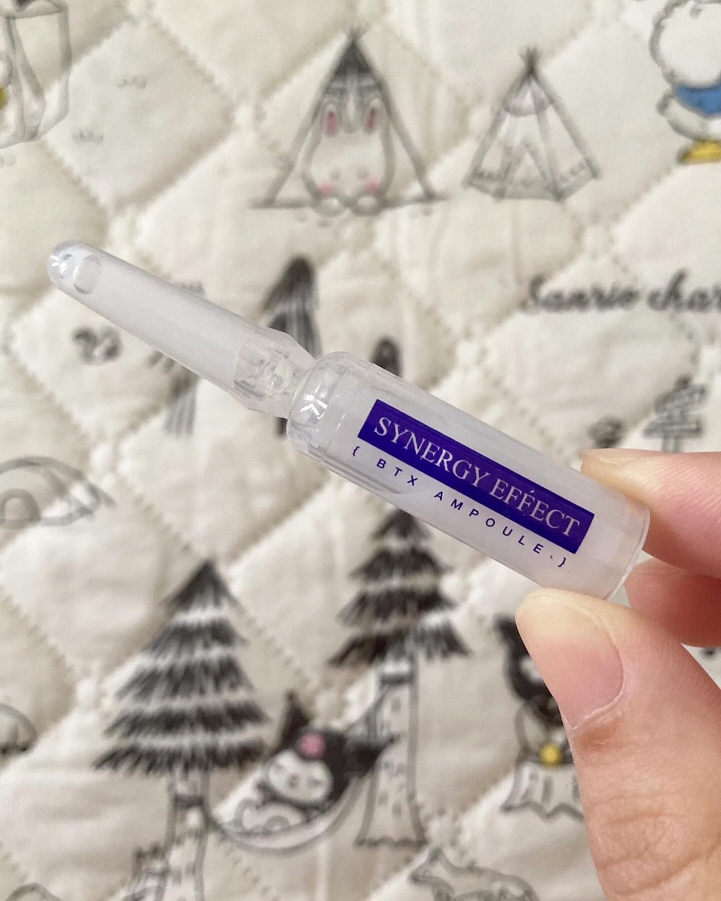 BTXクリームアンプル/MAXCLINIC/フェイスクリームを使ったクチコミ(3枚目)