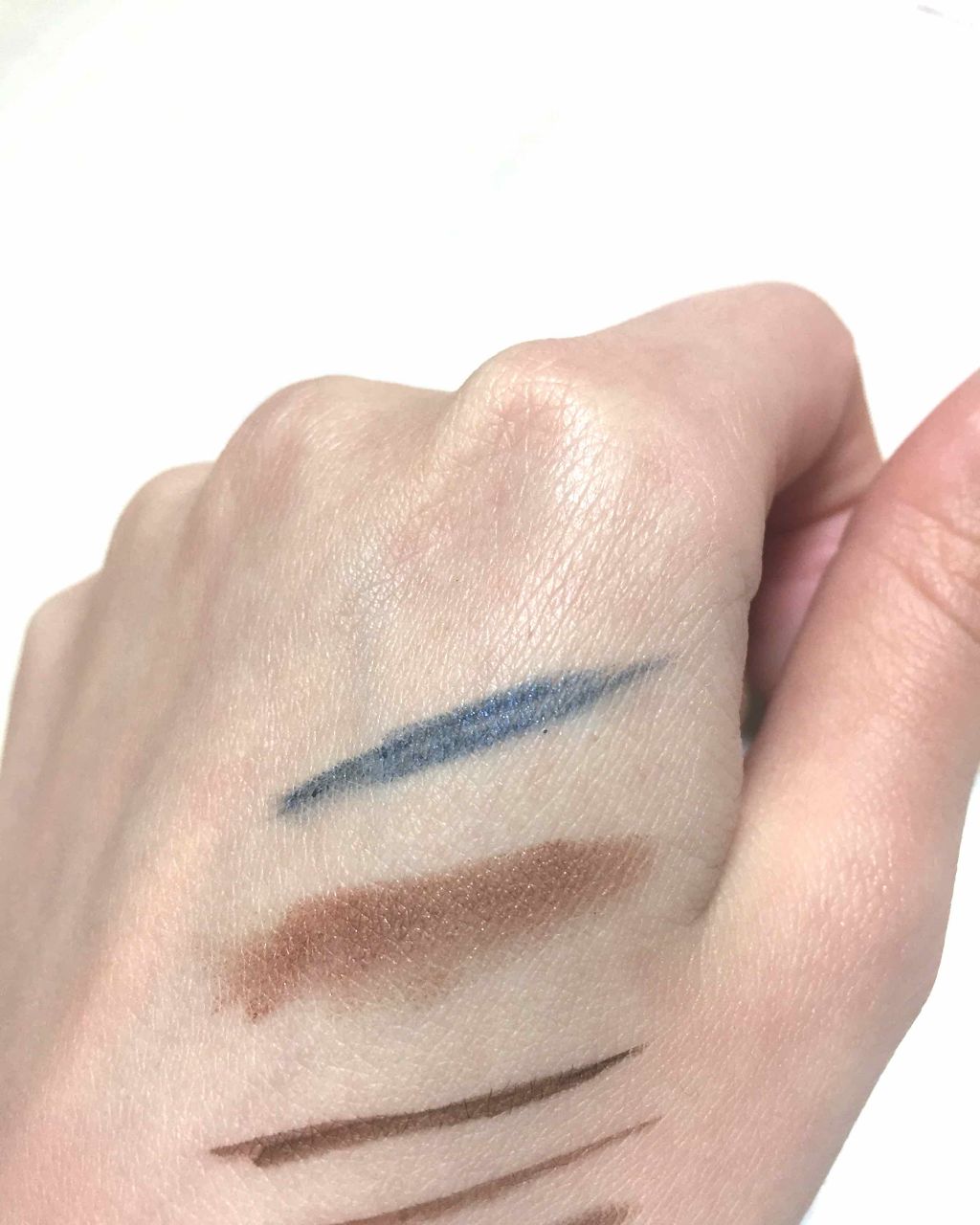 パーフェクトアイライナー N/excel/ペンシルアイライナーを使ったクチコミ(4枚目)