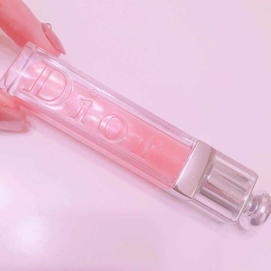 ディオール アディクト グロス/Dior/リップグロスを使ったクチコミ(1枚目)