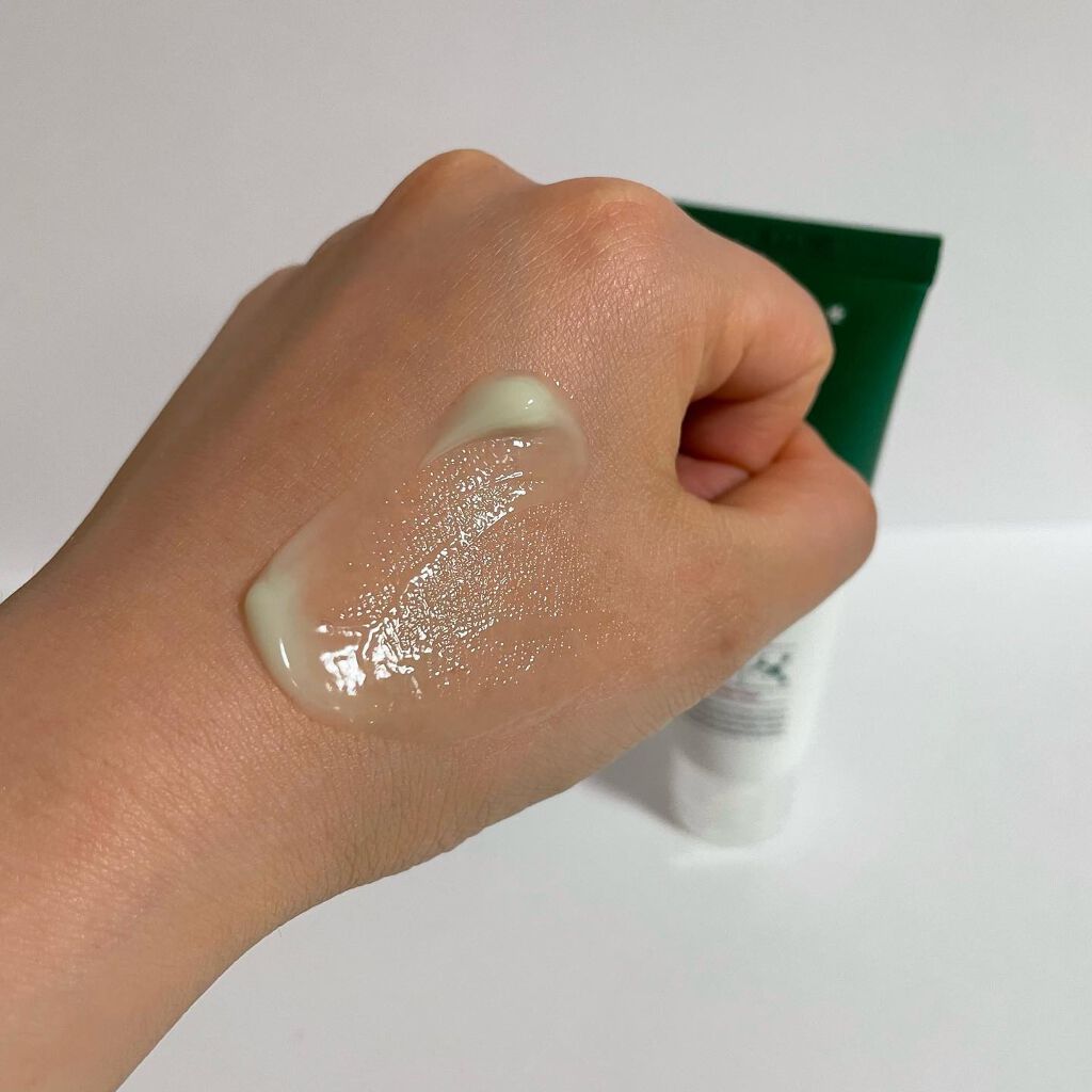 スーパーシカクリーム/MEDICUBE/フェイスクリームを使ったクチコミ(3枚目)