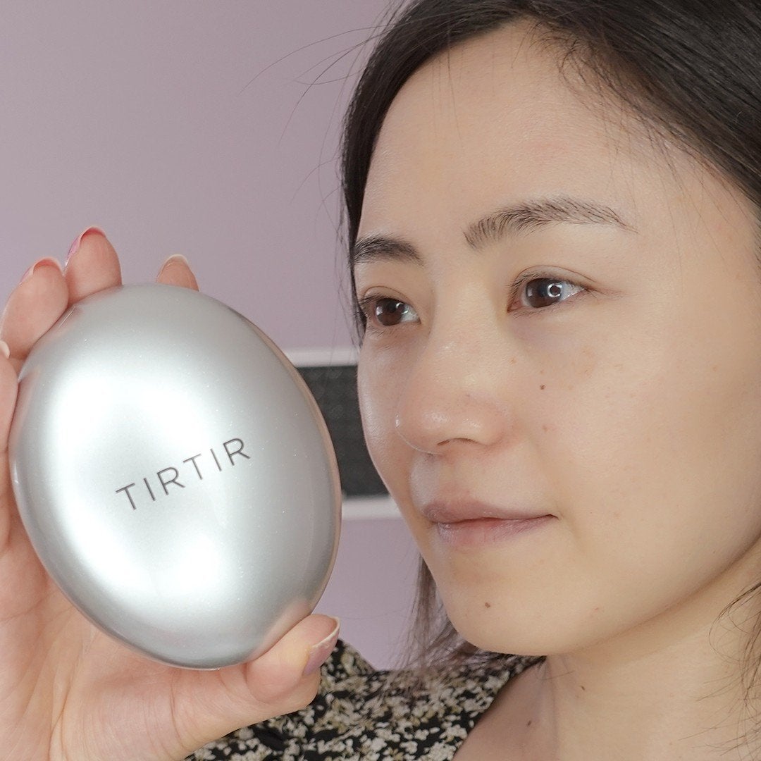 マスクフィット メイクアップフィクサー/TIRTIR(ティルティル)/フィックスミストを使ったクチコミ(6枚目)