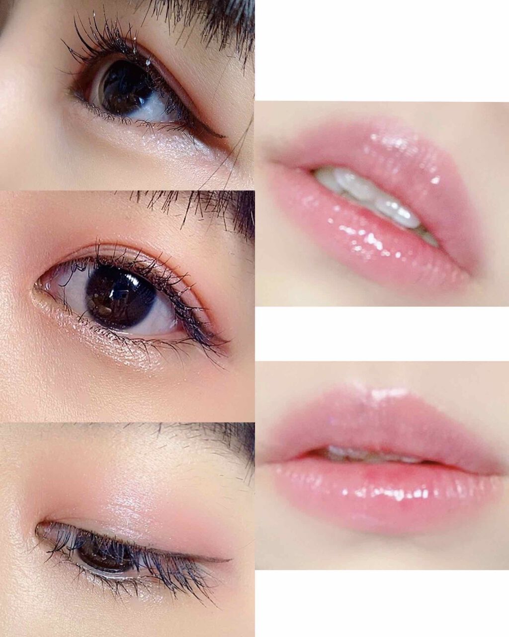 一番コフレ 星のカービィ あつめて!シングルカラー/BANDAI SPIRITS/ジェル・クリームアイシャドウを使ったクチコミ(4枚目)