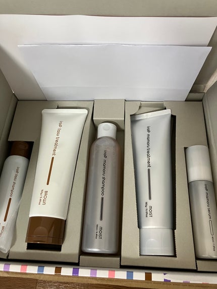 イロップ タス シャンプー/トリートメント/irop/市販シャンプーを使ったクチコミ(8枚目)