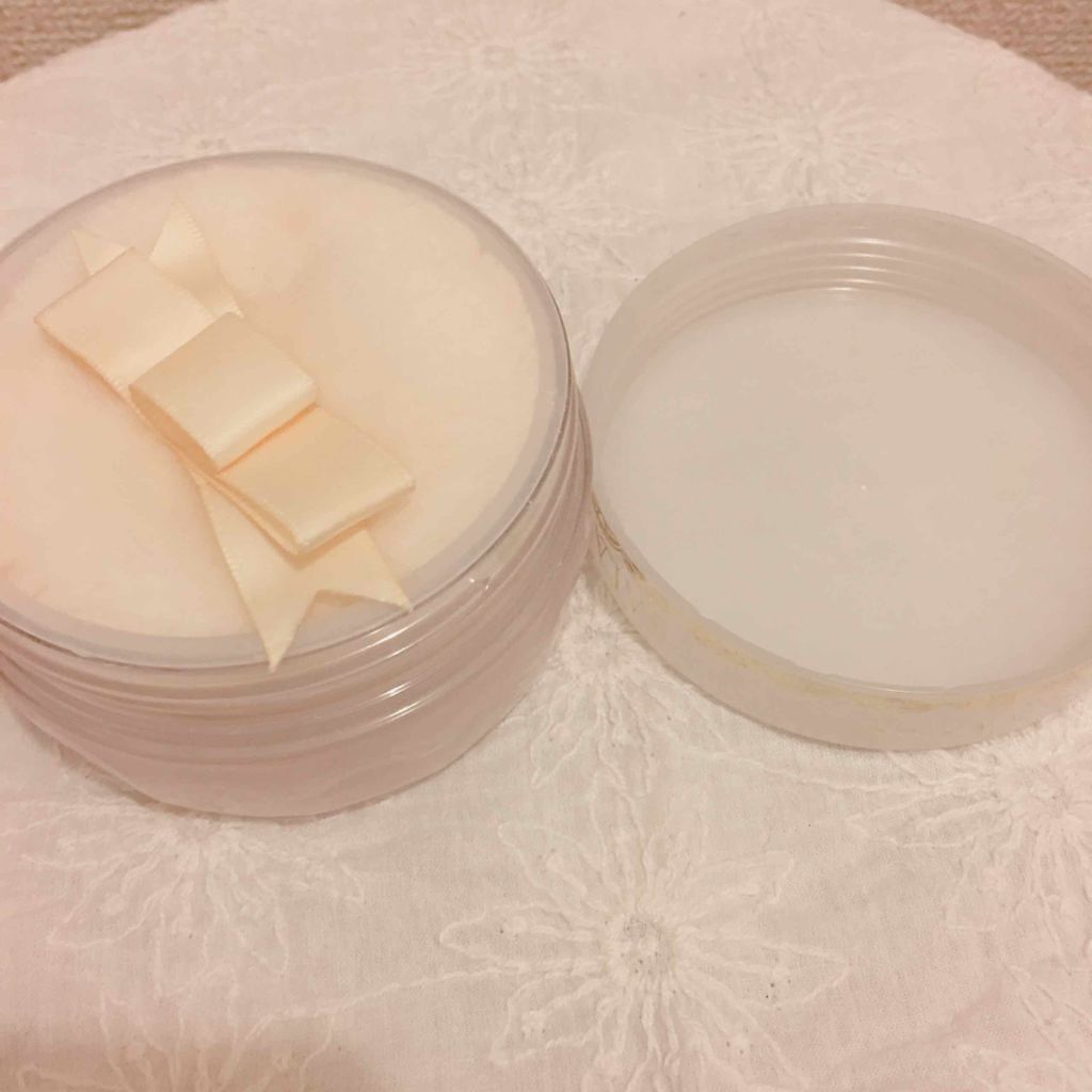 ボディパフパウダーN UV(サラの香り)/SALA/ボディパウダーを使ったクチコミ(3枚目)