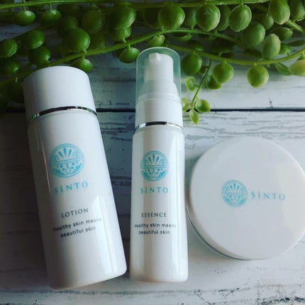 トライアルセット/SiNTO/スキンケアキットを使ったクチコミ(1枚目)
