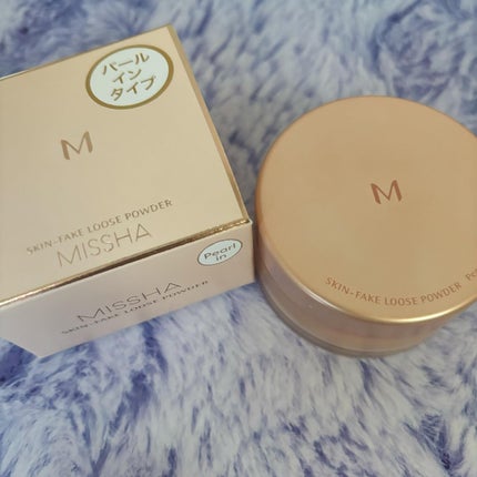 ミシャ M スキンフェイクバーム/MISSHA/クリーム・エマルジョンファンデーションを使ったクチコミ(5枚目)