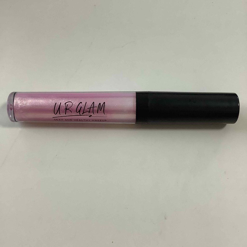 UR GLAM SHEER LIP GLOSS/U R GLAM/リップグロスを使ったクチコミ(1枚目)