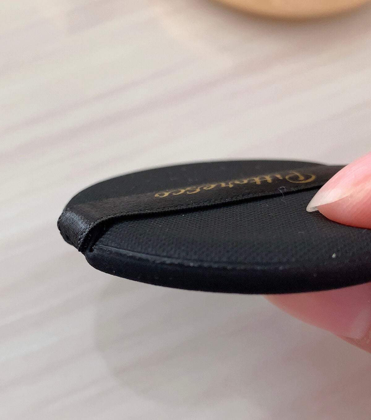 カバーBBクッション(リフィル込)/Pittoresco/クッションファンデーションを使ったクチコミ(4枚目)