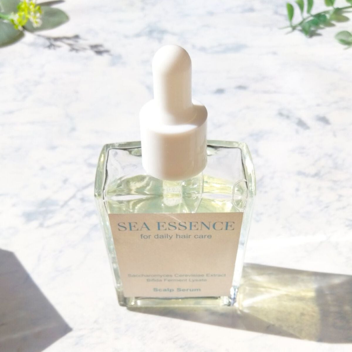 SE スカルプエッセンス/SEA ESSENCE/頭皮ローションを使ったクチコミ(2枚目)