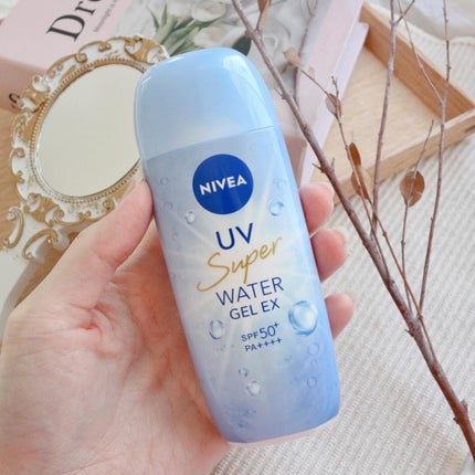 ニベアUV ウォータージェルEX/ニベア/日焼け止めジェルを使ったクチコミ(4枚目)