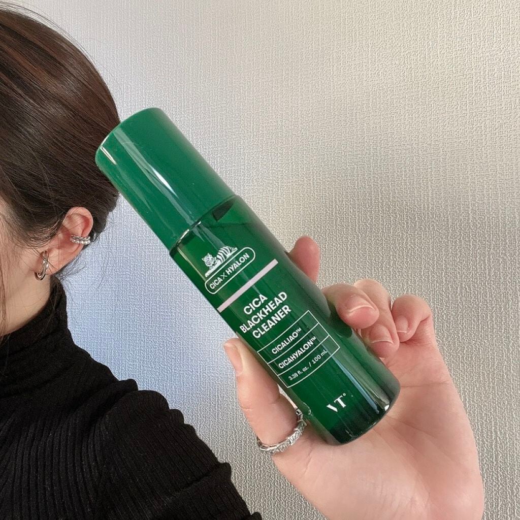 CICA ブラックヘッドクリーナー/VT/その他スキンケアを使ったクチコミ(1枚目)
