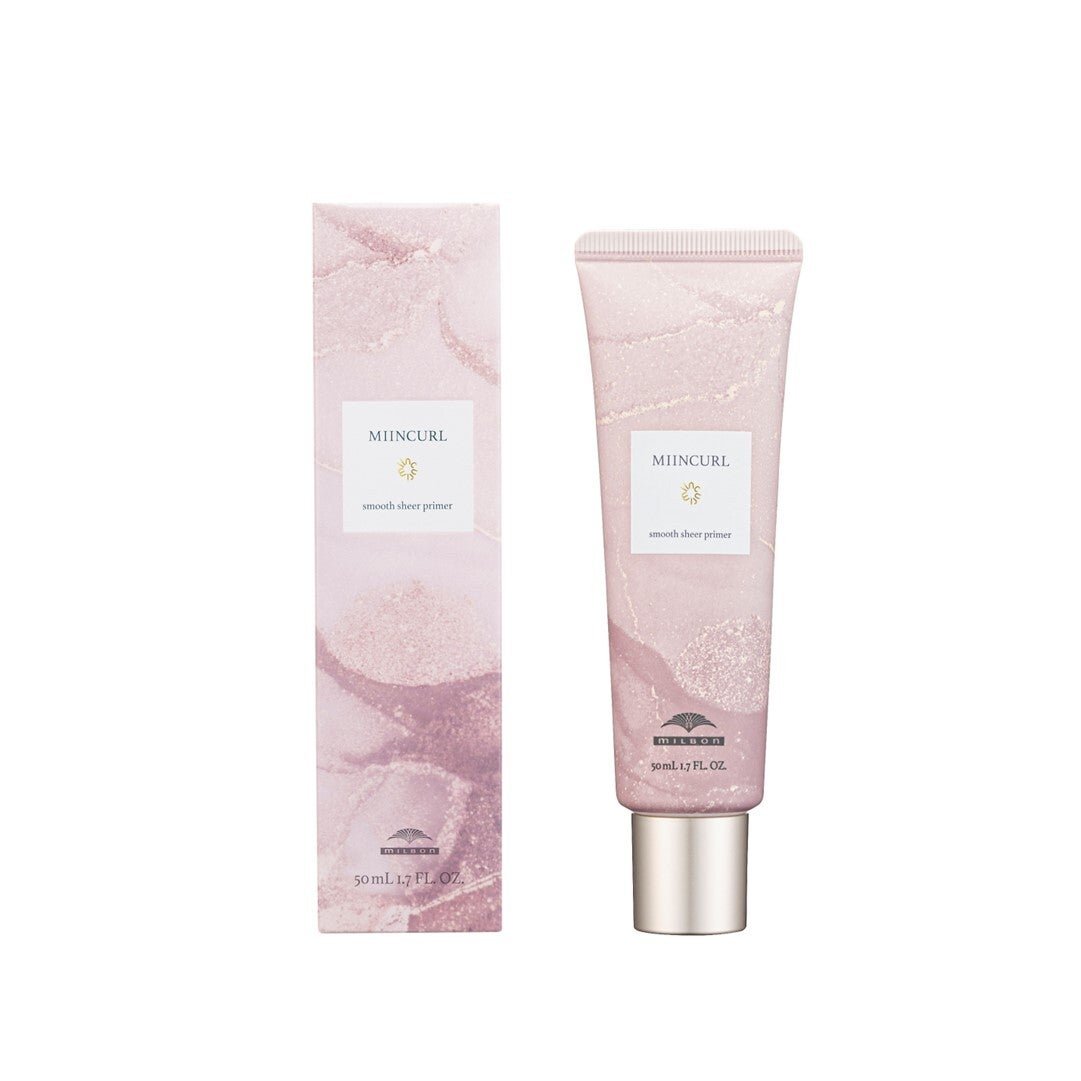ミインカール スムースシアー プライマー ミルボン