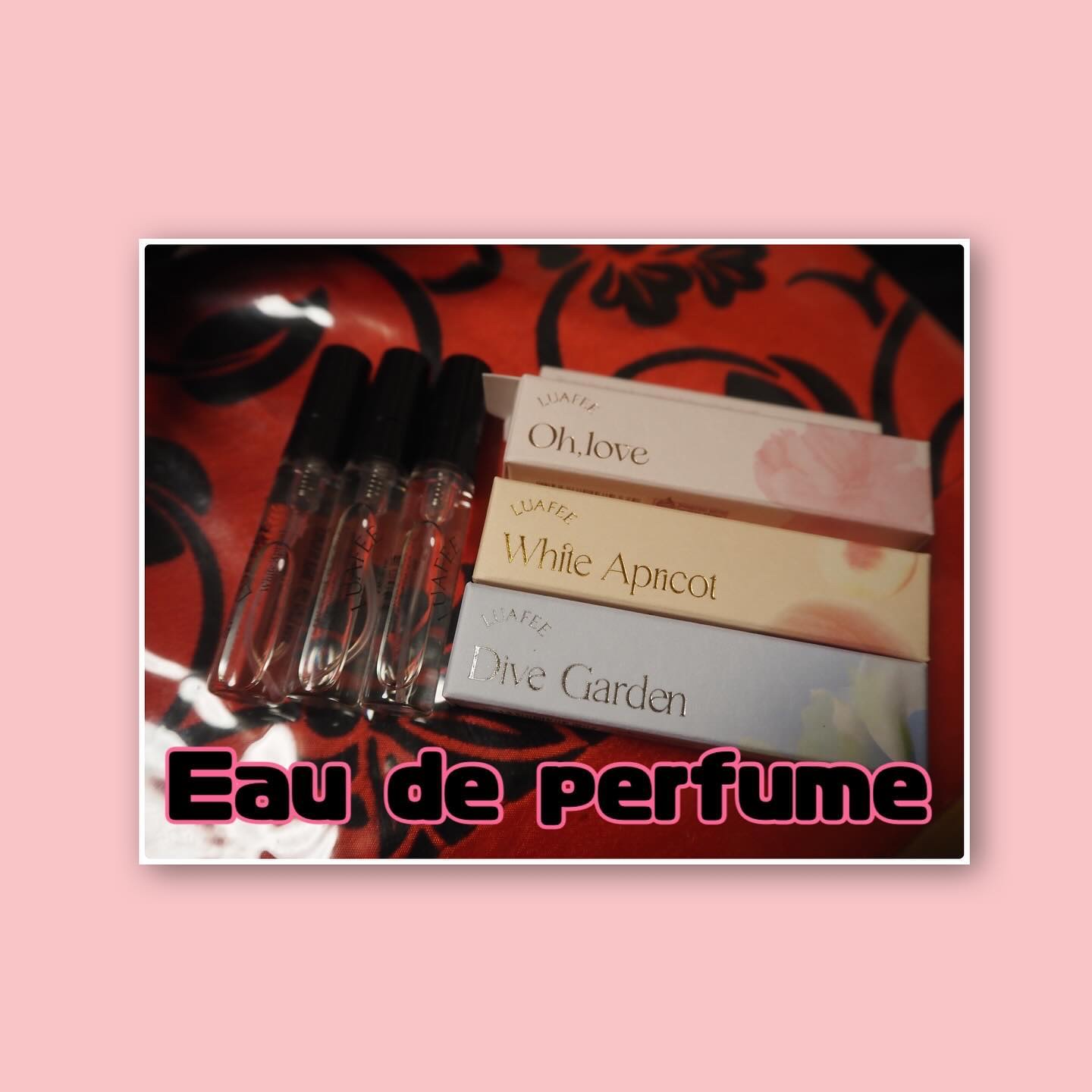 ダイブガーデン/LUAFEE/香水(レディース)を使ったクチコミ（2枚目）