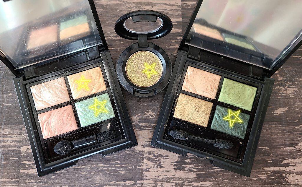 フラロッソ インテンソ アイシャドウ/アスタリフト/アイシャドウパレットを使ったクチコミ（1枚目）