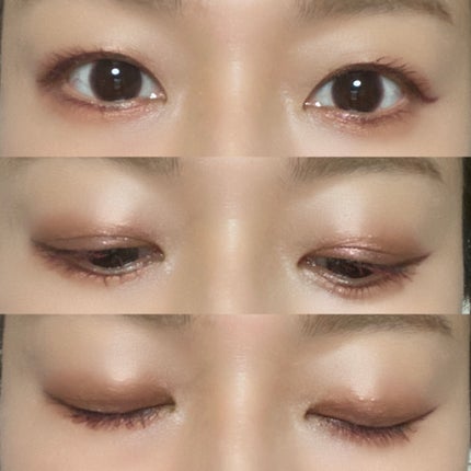 カラーインパクト リキッドライナー/Visée/リキッドアイライナーを使ったクチコミ(4枚目)