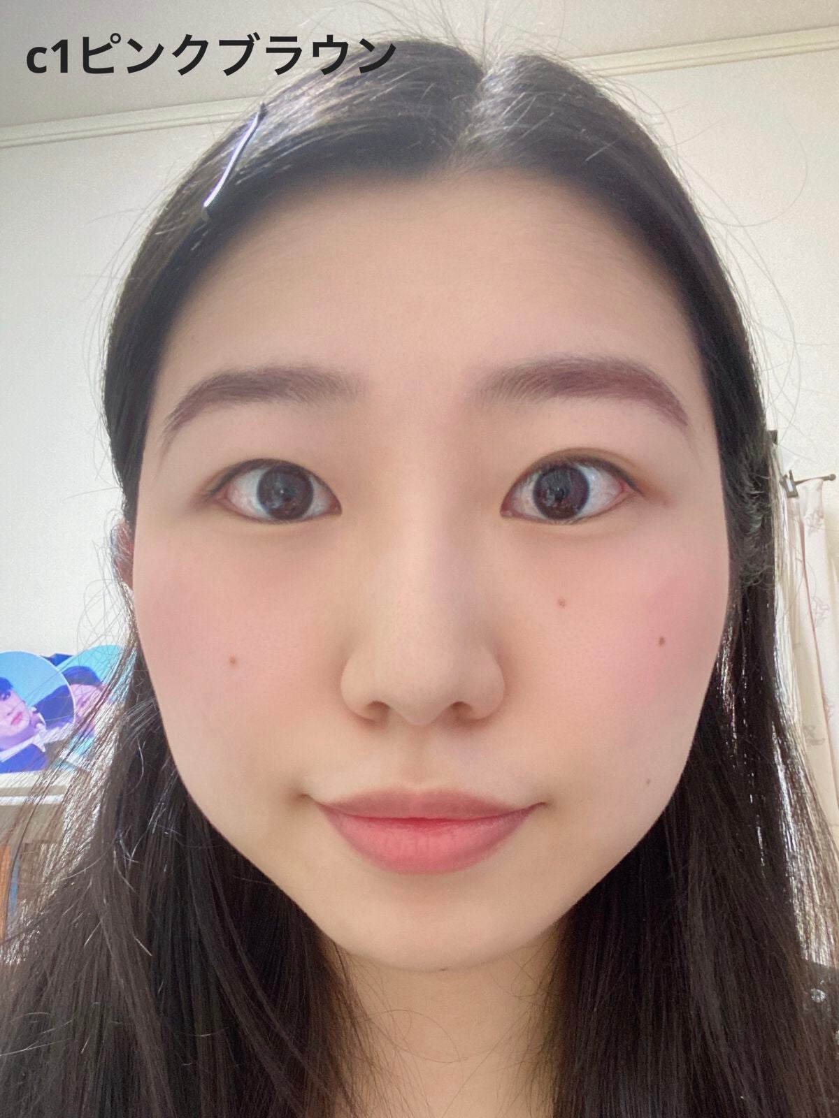 パウダー&ペンシル アイブロウEX/excel/アイブロウペンシルを使ったクチコミ(6枚目)