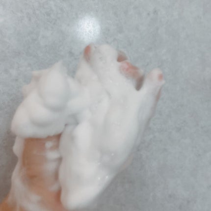 ロゼット洗顔パスタ ブラックパール/ロゼット/洗顔フォームを使ったクチコミ(3枚目)