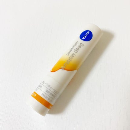 ニベア ディープモイスチャーリップ メルティタイプ/ニベア/リップクリームを使ったクチコミ(2枚目)