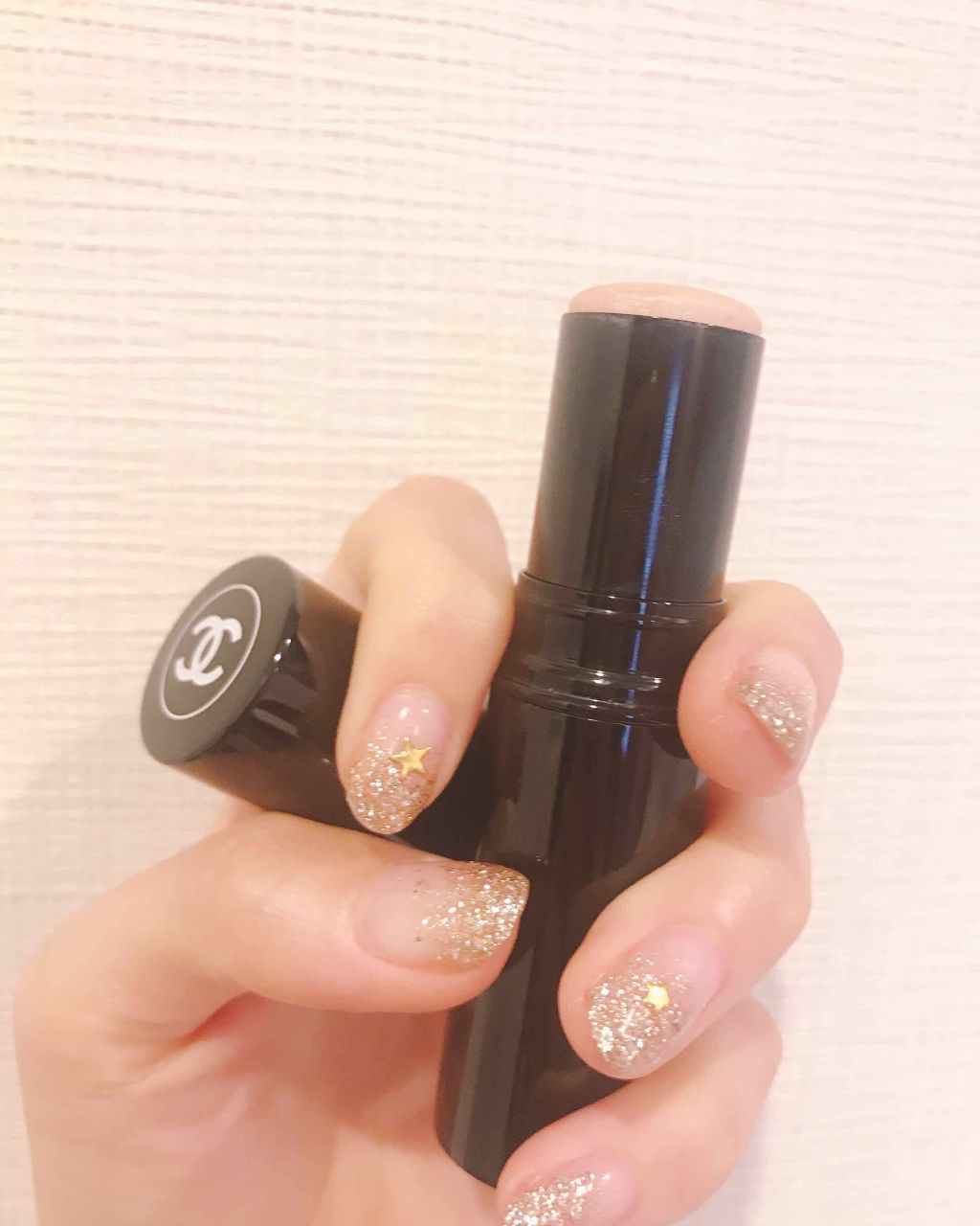 ボーム エサンシエル/CHANEL/スティックハイライトを使ったクチコミ(1枚目)