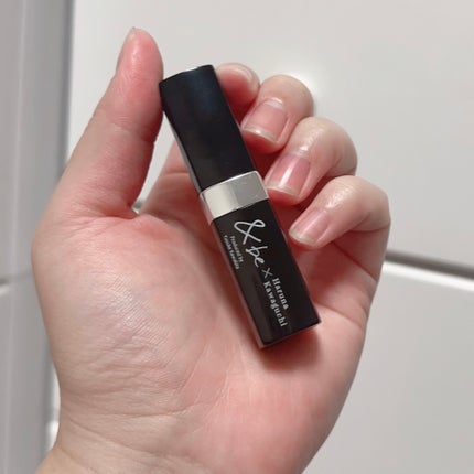 &be シアーリップ/&be/口紅を使ったクチコミ(5枚目)