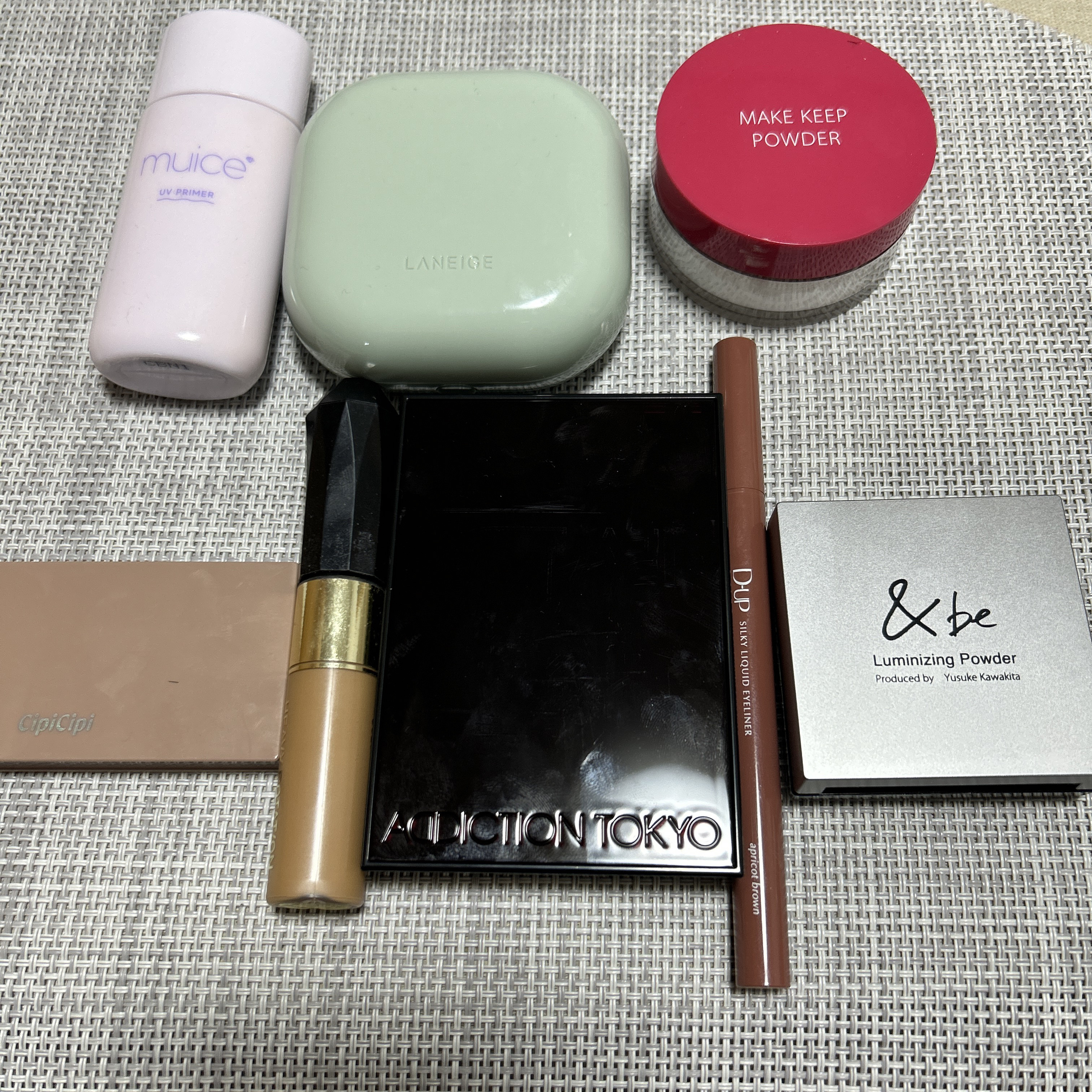 カラーリングアイブロウ/ヘビーローテーション/眉マスカラを使ったクチコミ（1枚目）