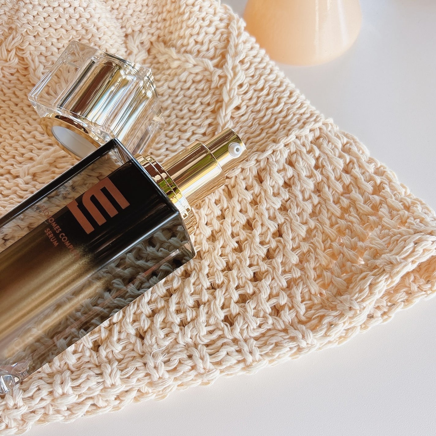 エクソソーム コンプリート セラム/EVOL LAB/美容液を使ったクチコミ(2枚目)