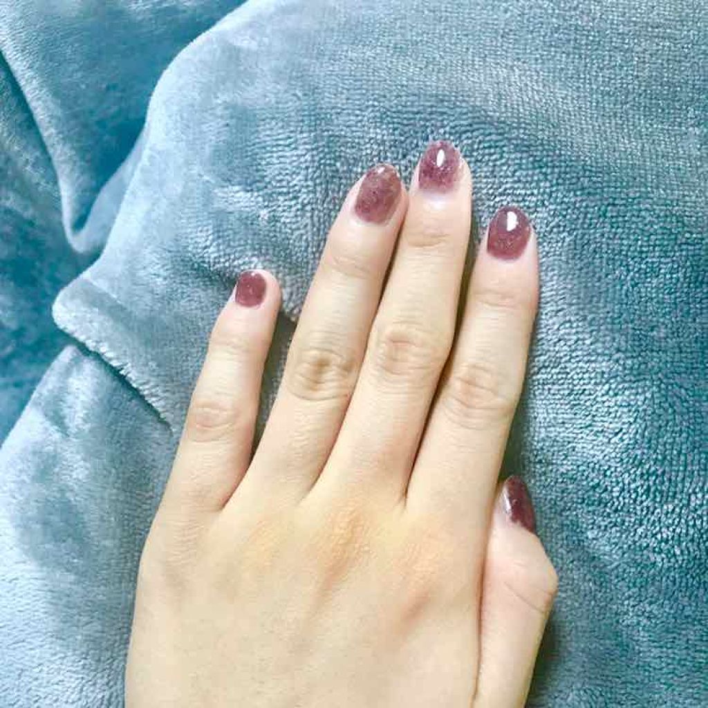 ウィークリージェル/HOMEI/ジェルネイルを使ったクチコミ（2枚目）