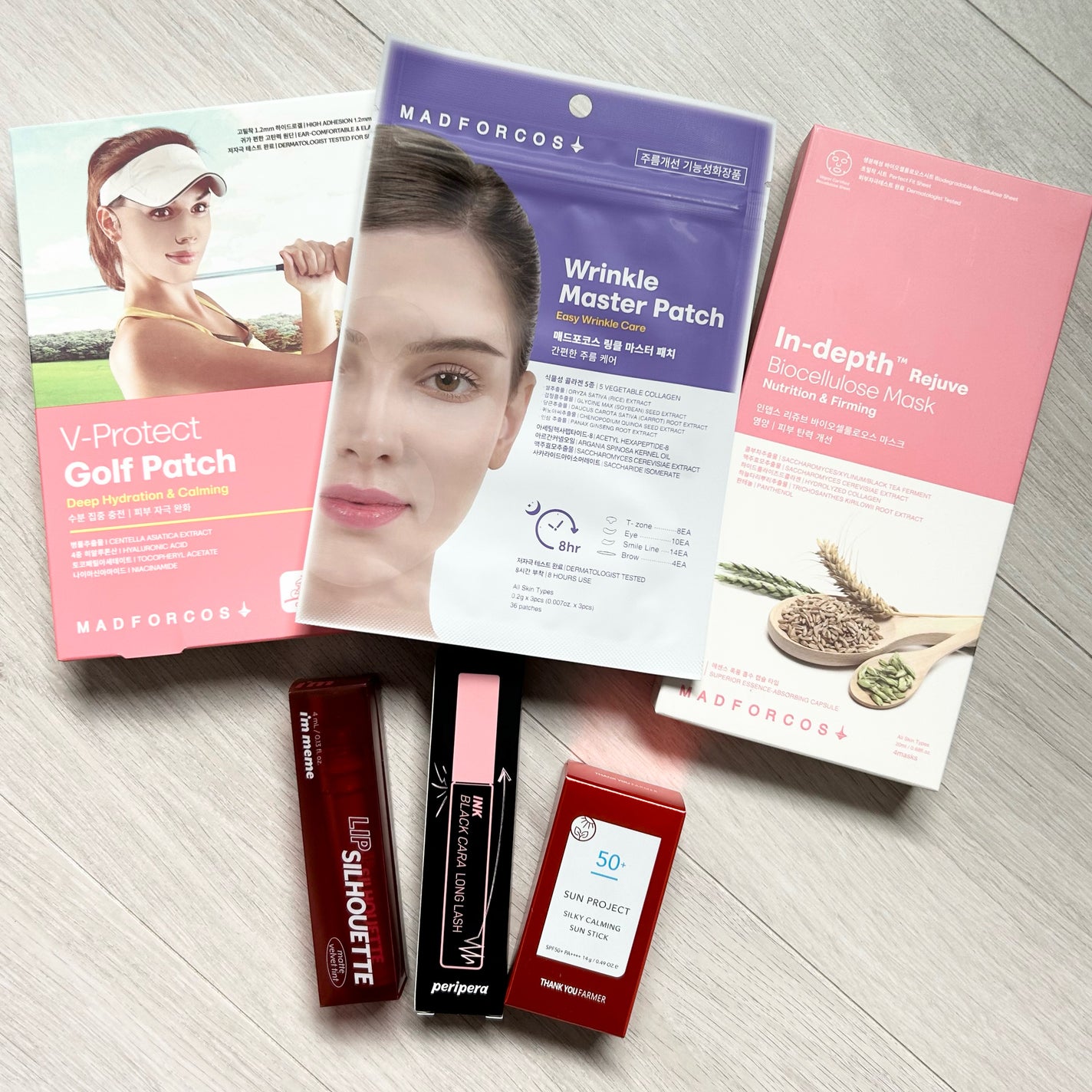 インデップス™リジュブバイオセルロースマスク/MADFORCOS/シートマスク・パックを使ったクチコミ(4枚目)