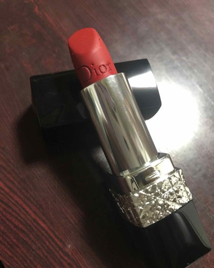 【旧】ルージュ ディオール/Dior/口紅を使ったクチコミ(1枚目)