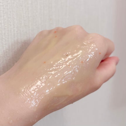 ゴマージュシュガー アップルジンジャー/meshimase/ボディスクラブを使ったクチコミ(6枚目)