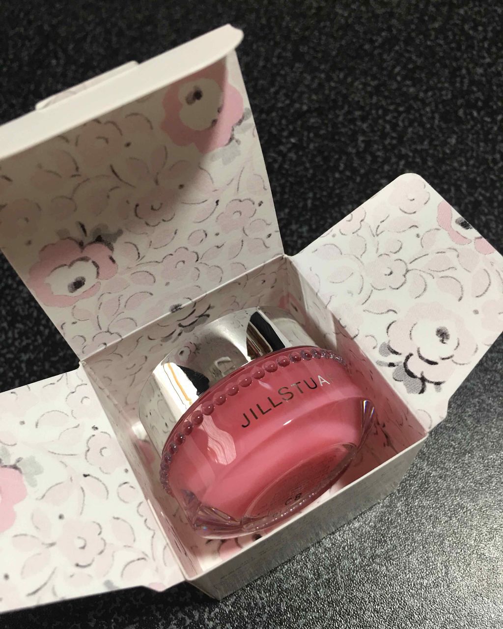 ジルスチュアート リラックス メルティ リップバーム/JILL STUART/リップケアを使ったクチコミ（1枚目）