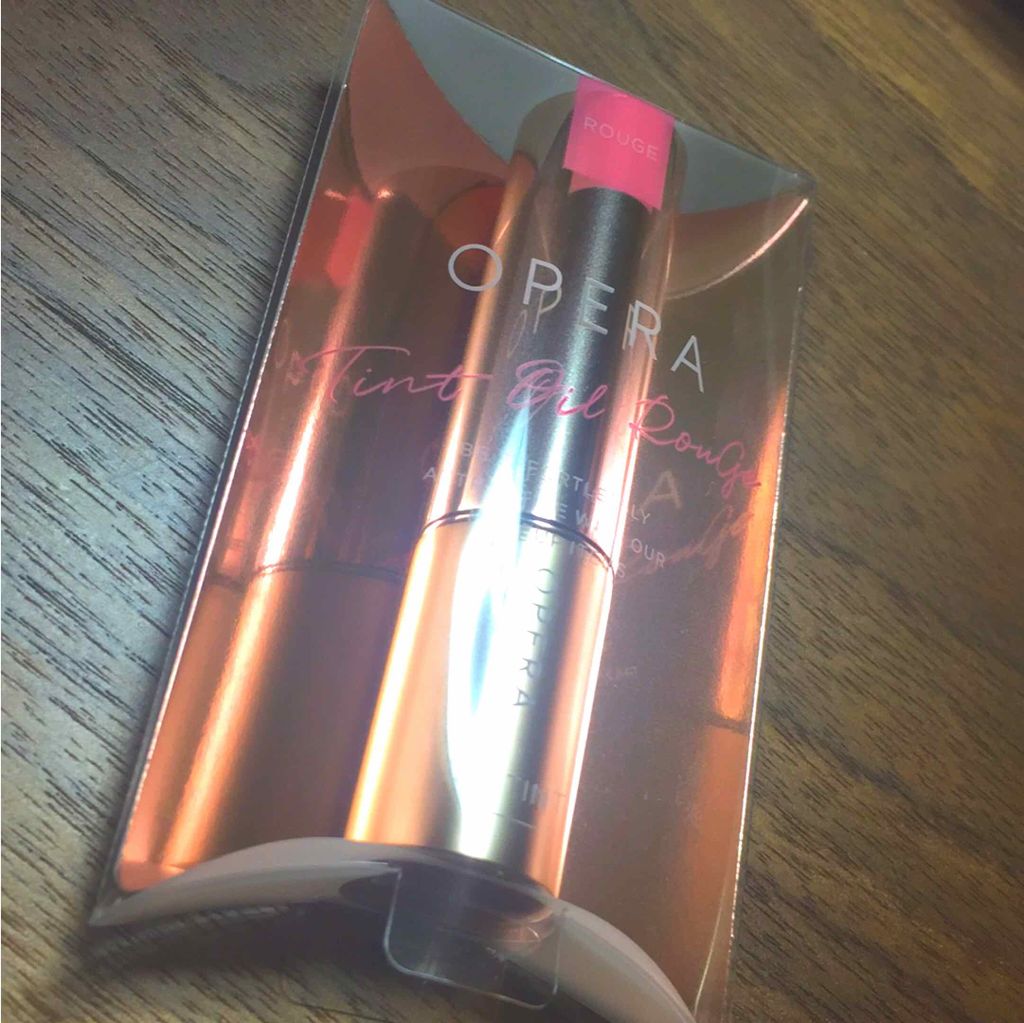 オペラ リップティント N/OPERA/リップティントを使ったクチコミ（1枚目）