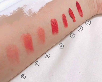 3CE MOOD RECIPE LIP COLOR/3CE/口紅を使ったクチコミ(3枚目)