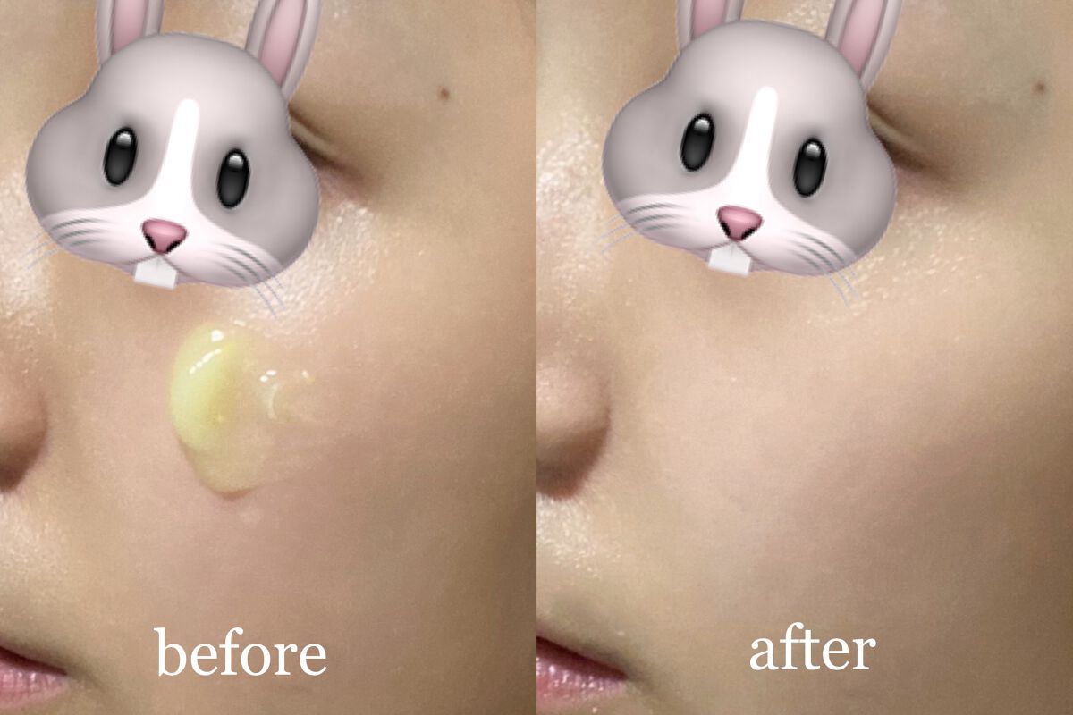 月光ゆず睡眠パック(旧バージョン)/HANYUL(ハンユル)/フェイスクリームを使ったクチコミ（3枚目）