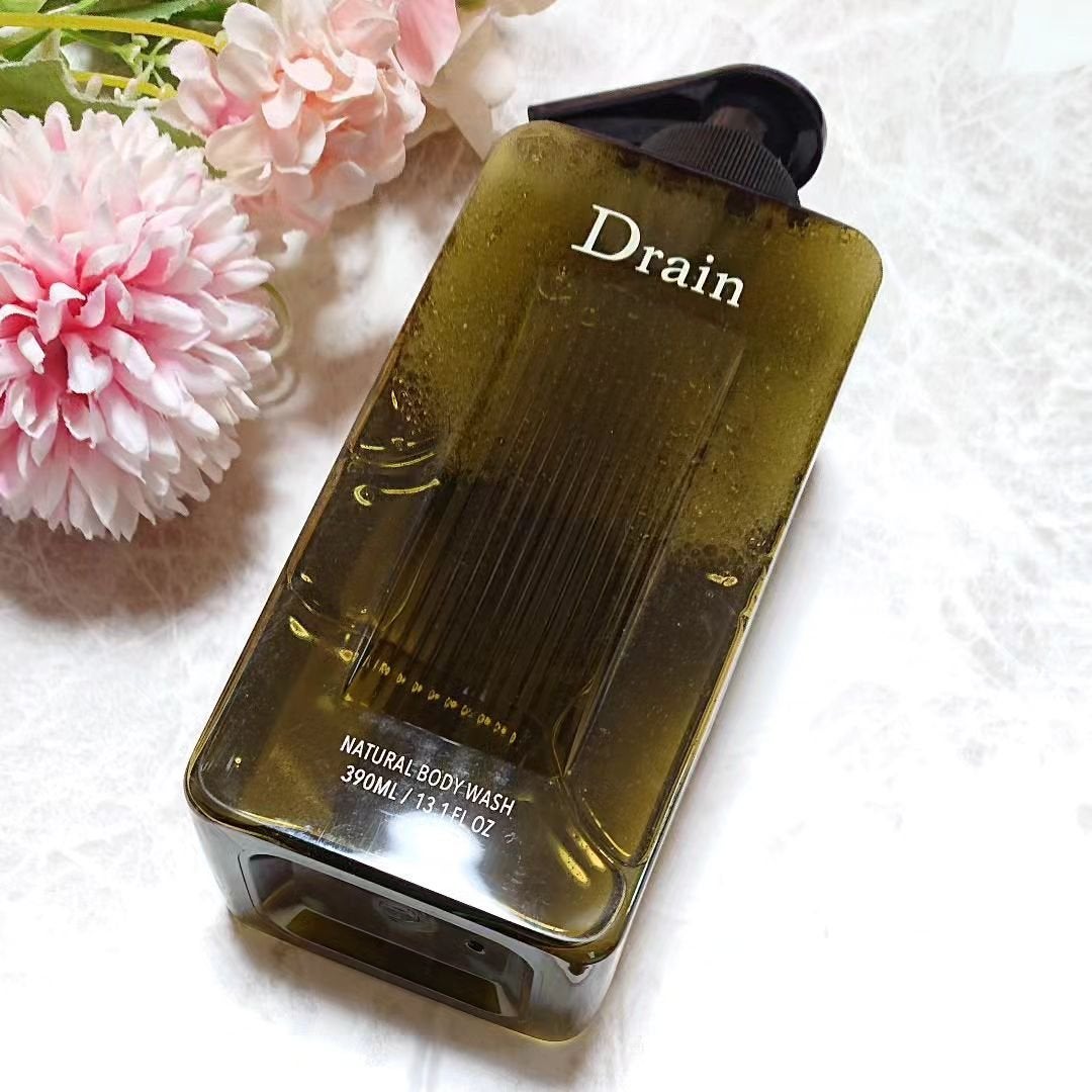 ナチュラルボディウォッシュ/Drain/ボディソープを使ったクチコミ(1枚目)