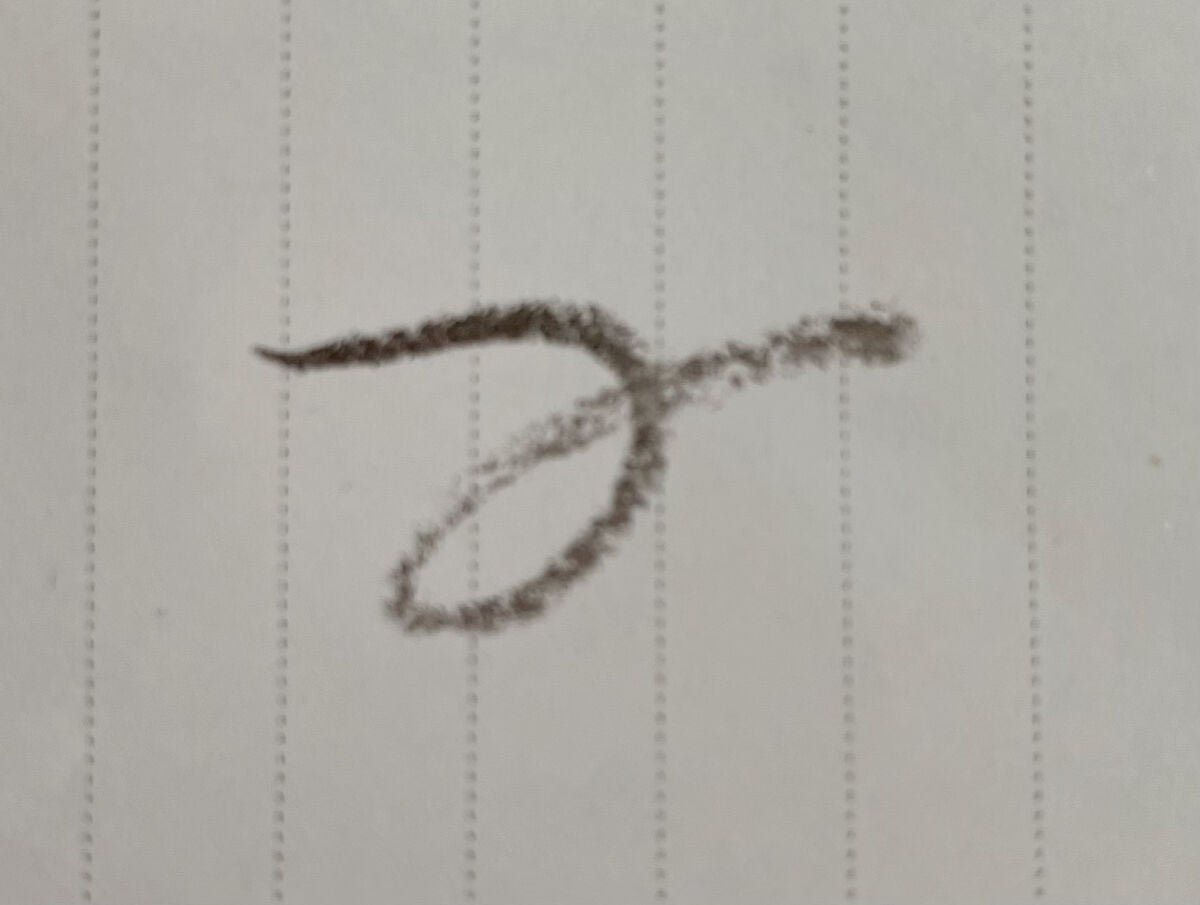 リアルラスティングアイペンシル24hWPk/K-パレット/ペンシルアイライナーを使ったクチコミ(3枚目)