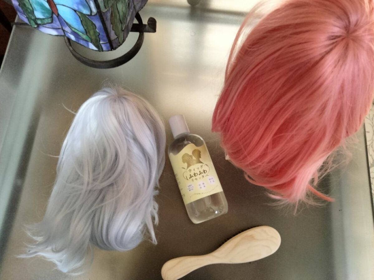 mcgroupakiko on LIPS 「ハロウィンや、変装がドレスコードの食事会などで大活躍のウィッグ..」(3枚目)