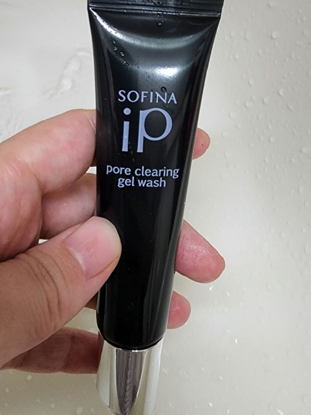 ソフィーナ iP ポア クリアリング ジェル ウォッシュ/SOFINA iP/その他洗顔料を使ったクチコミ(3枚目)