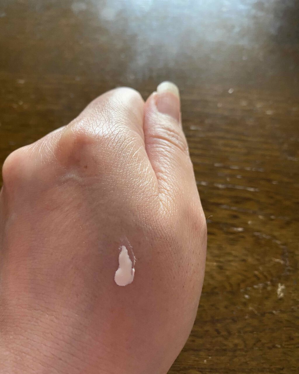 アドバンスド スキンフィニッシャー/エリクシール/フェイスクリームを使ったクチコミ（3枚目）