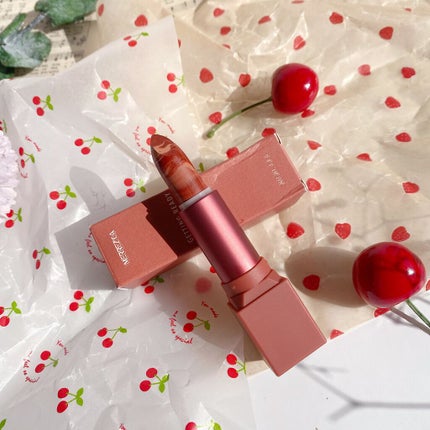 Getting Ready for Lip Color/MERREZ'CA/口紅を使ったクチコミ(7枚目)