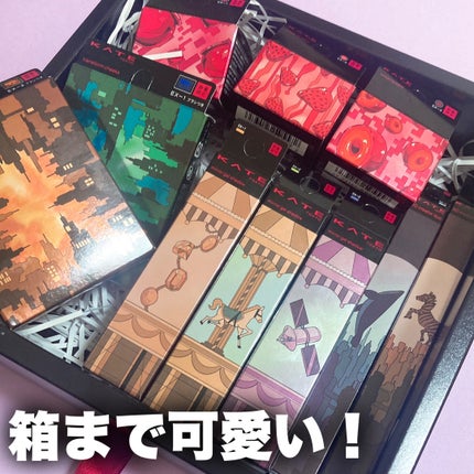 ケイト トランスフォームチーク/KATE/ジェル・クリームチークを使ったクチコミ(6枚目)