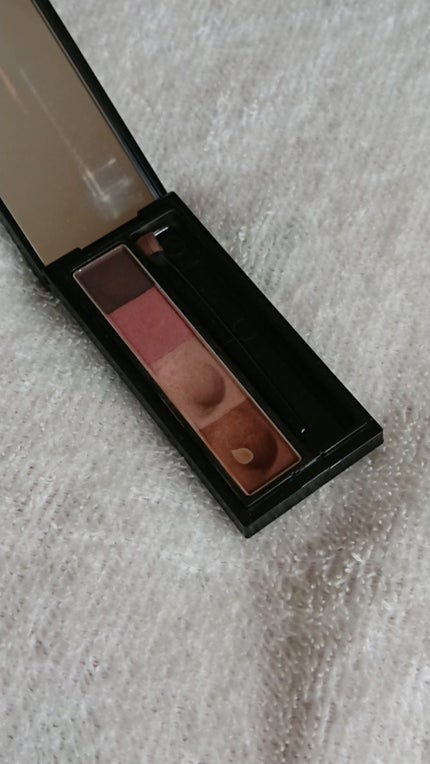 リシェ カラーリング アイブロウパウダー/Visée/パウダーアイブロウを使ったクチコミ(1枚目)