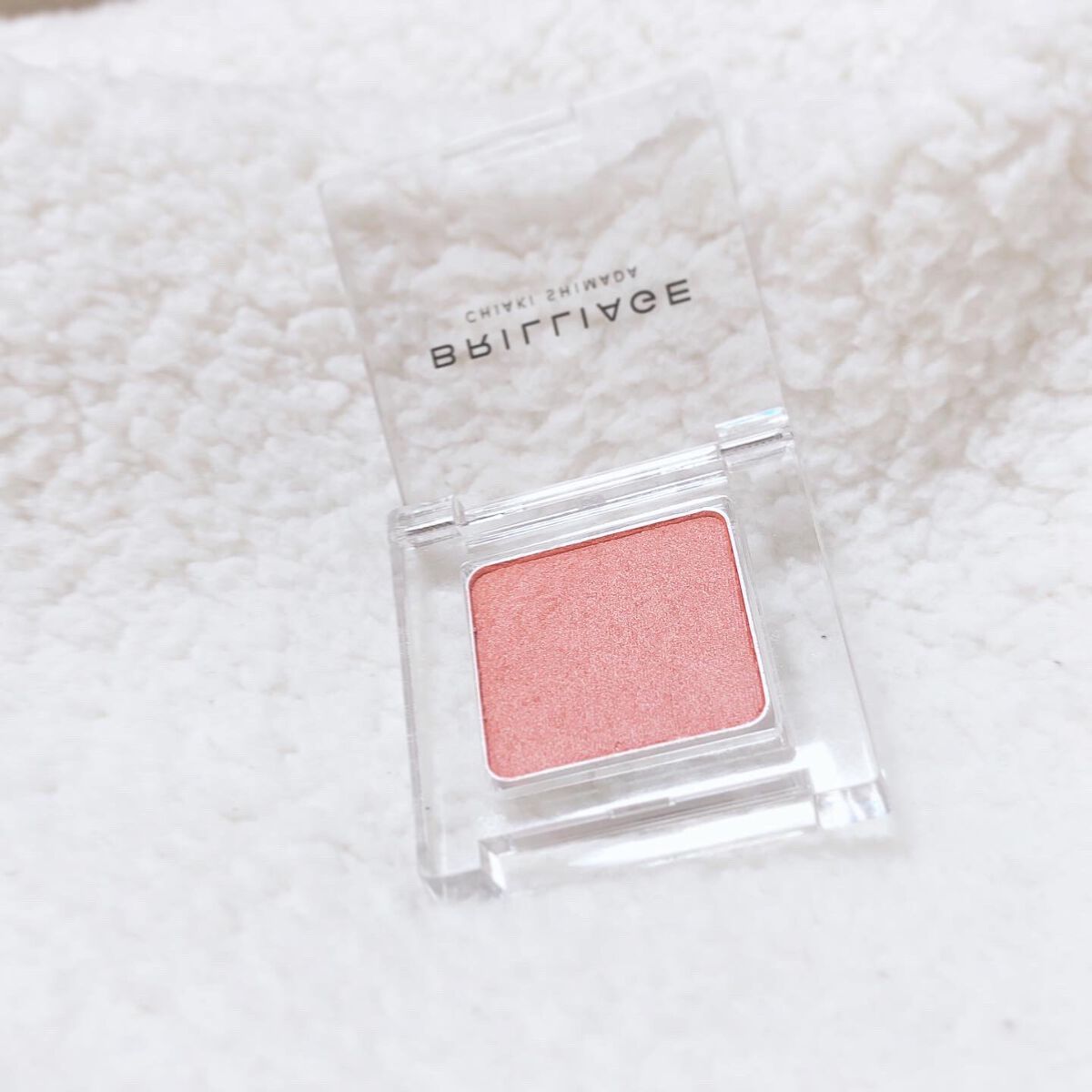 ワンダークリエイション /ブリリアージュ/単色アイシャドウを使ったクチコミ（2枚目）