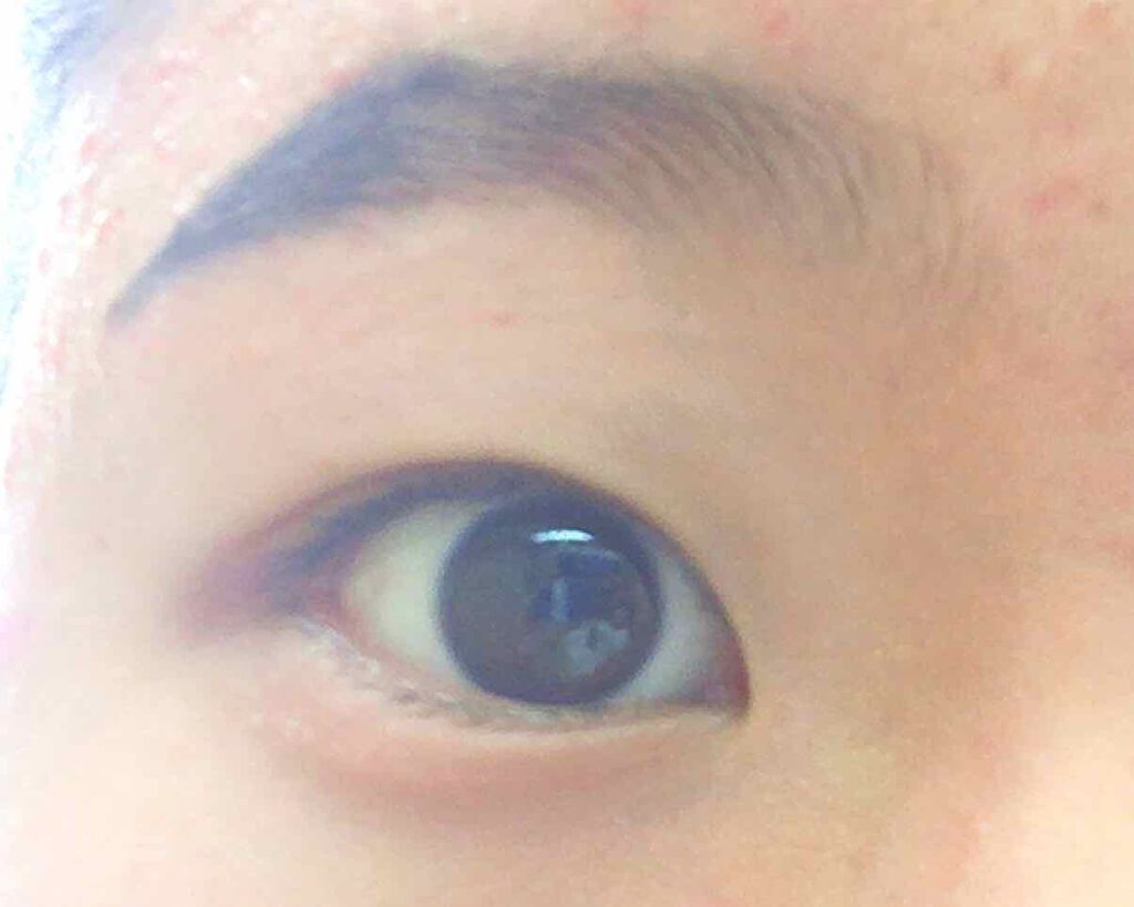 UR GLAM　EYEBROW POWDER/U R GLAM/パウダーアイブロウを使ったクチコミ（3枚目）