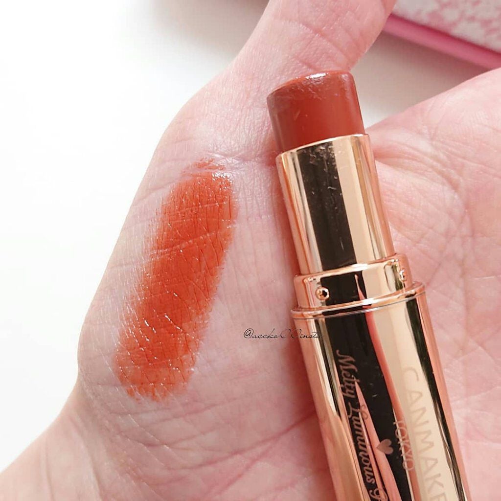 35th コフレ/キャンメイク/メイクアップキットを使ったクチコミ(8枚目)