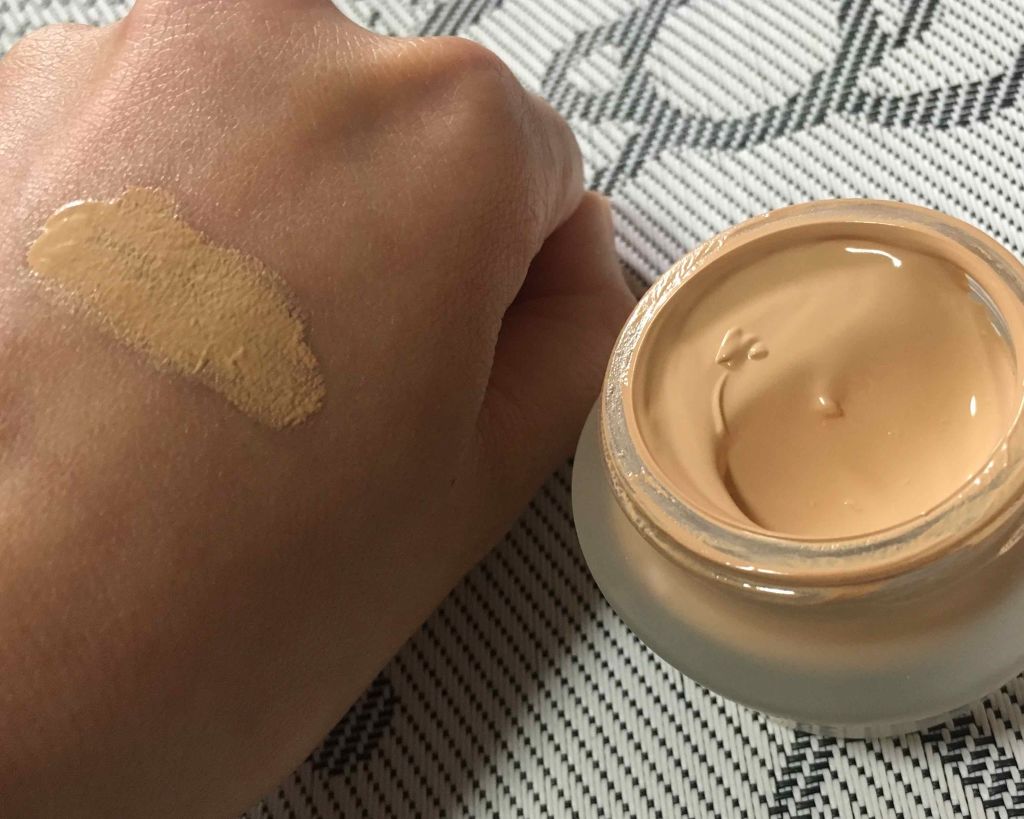 クリームファンデーション/media/クリーム・エマルジョンファンデーションを使ったクチコミ(2枚目)