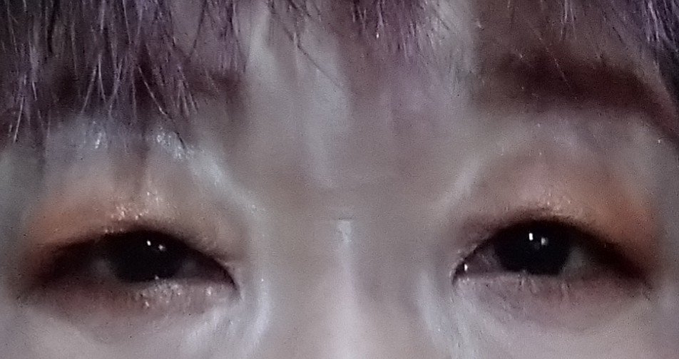 オペラ カラーリングマスカラ/OPERA/マスカラを使ったクチコミ（2枚目）